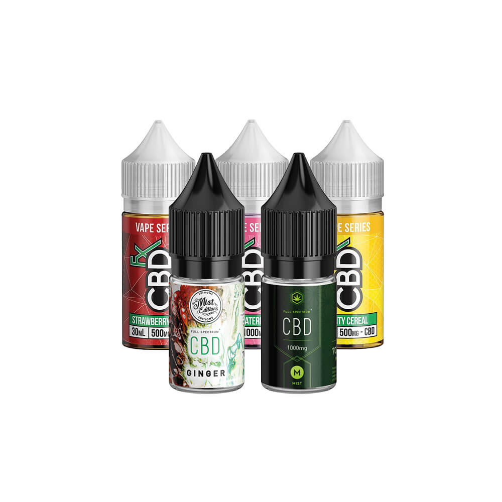 elfbar nachfüll pod läuft aus Vaping CBD: The Complete Introductory Guide main image 0