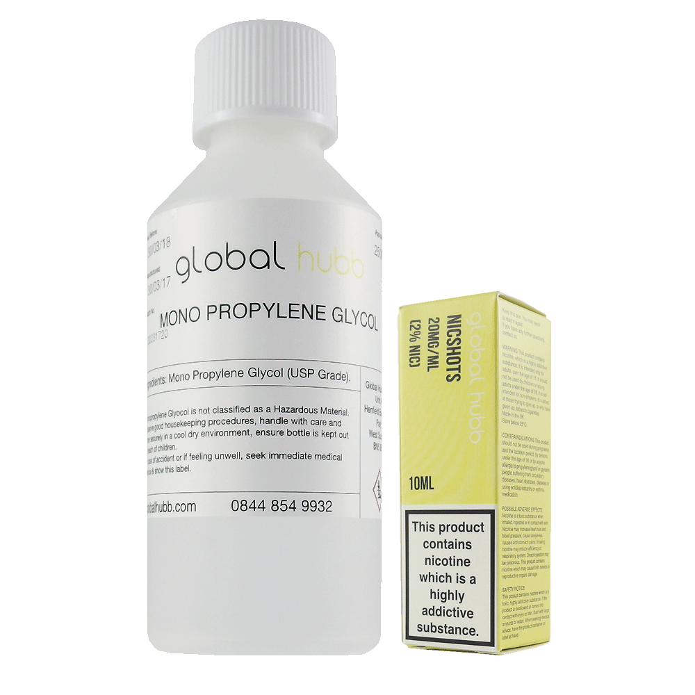 elfbar nachfüll pod läuft aus Propylene Glycol Vape for DIY E-Liquid main image 1