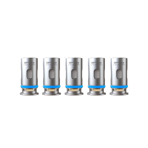 Aspire BP Replacement Coils X5