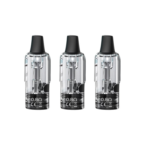 OXVA Artio Replacement Pods X3