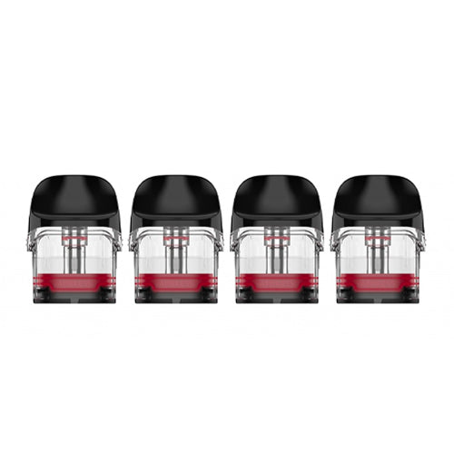 Vaporesso Luxe Q Replacement Pods | 4 Pack Vaporesso Luxe Q Replacement Pods | 4 Pack