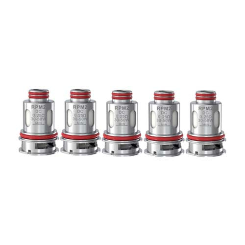SMOK RPM 2 Replacement Coils X5