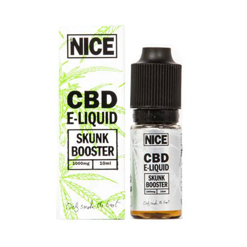 1000mg Skunk Booster CBD Shot | Mr Nice | MIST UK 1000mg Skunk Booster CBD Shot | Mr Nice | MIST UK