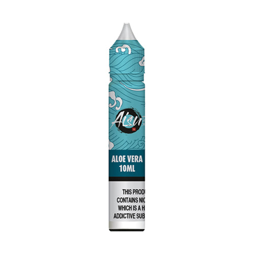 AISU Aloe Vera Nic Salt 10ml | ZAP! | MIST UK