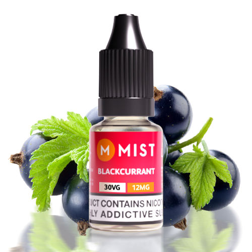 Blackcurrant E Liquid 10ml