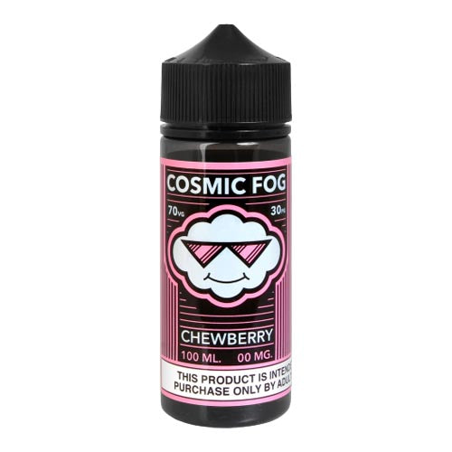 Cosmic Fog Chewberry 100ml Shortfill