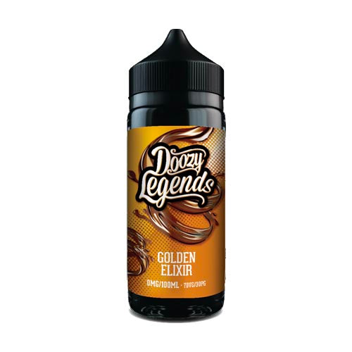 Doozy Legends - Golden Elixir 100ml
