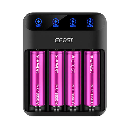 Efest Lush Q4 Battery Charger