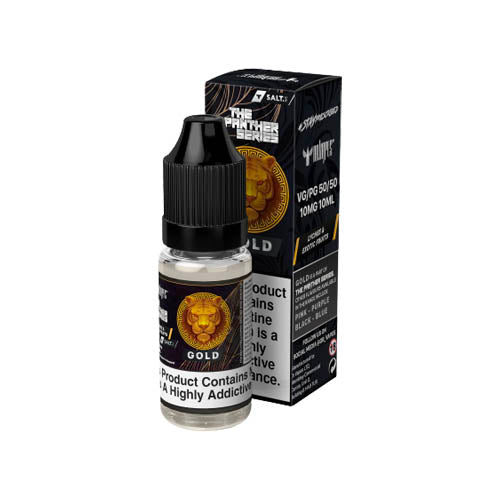 Dr. Vapes Gold Panther Nic Salt