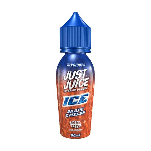 Just Juice Ice - Grape & Melon 50ml