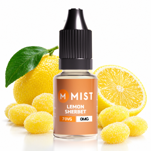 Lemon Sherbet E Liquid 10ml