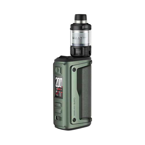 Voopoo Argus GT 2 Kit 5-200W | IP68 Sub-Ohm Vape Voopoo Argus GT 2 Kit 5-200W | IP68 Sub-Ohm Vape