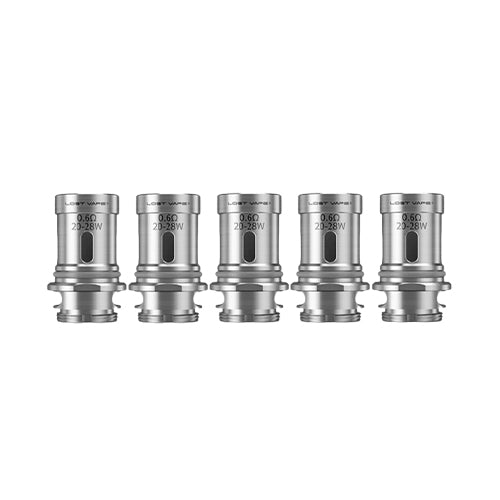 Lost Vape UB Ultra Boost Replacement Coils X5