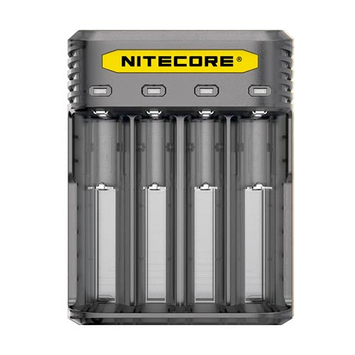 Nitecore Q4 Battery Charger
