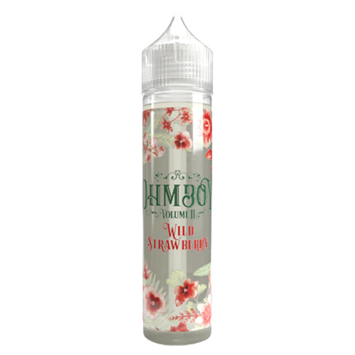 Ohm Boy - Wild Strawberry 50ml