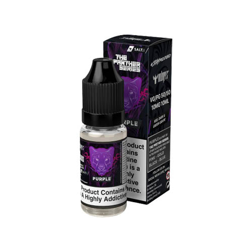 Dr. Vapes Purple Panther Nic Salt