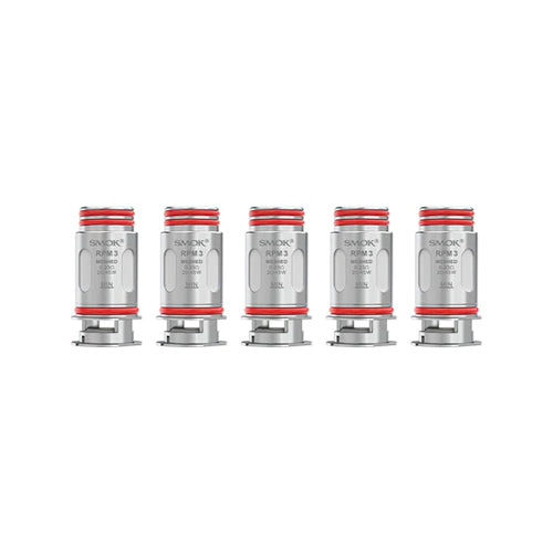 SMOK RPM 3 RPM 5 Replacement Coils X5