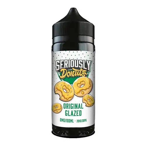 Seriously Donuts - Original Glazed 100ml