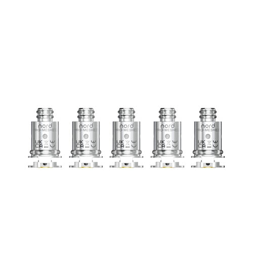SMOK Nord Pro Mesh Coils X5