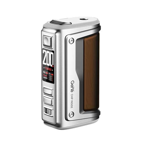 Voopoo Argus GT II Mod | 2x 18650 Box Mod