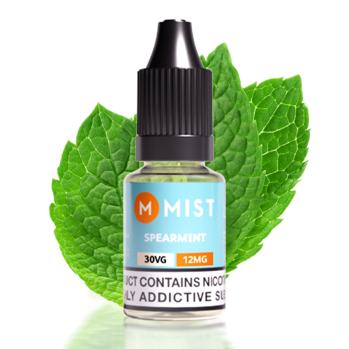 Spearmint E Liquid 10ml