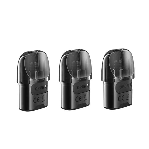Lost Vape Ursa Nano & Nano Pro Replacement Pods X3
