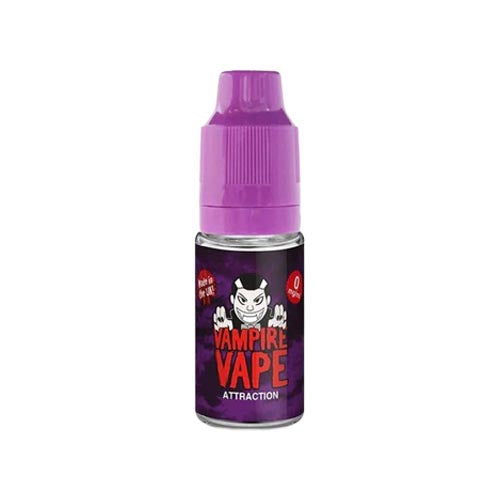 Vampire Vape Attraction 10ml