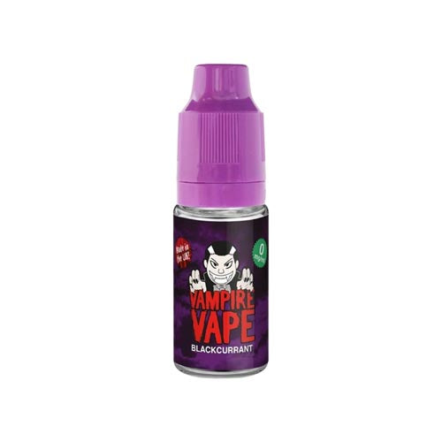Vampire Vape Blackcurrant 10ml