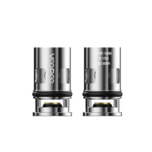 Voopoo PNP Replacement Coils | 5-Pack