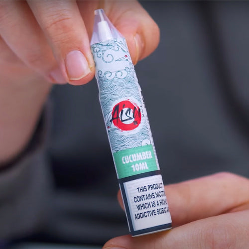 Aisu Cucumber Nic Salt
