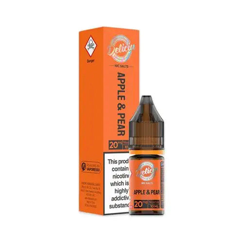 Vaporesso Deliciu Apple & Pear Nic Salt