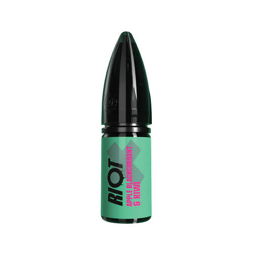 RIOT X Apple Blackcurrant & Kiwi Nic Salt