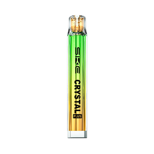 ske crystal plus prefilled pod vape kit SKE Crystal Plus Pod Kit | Rechargeable 400mAh