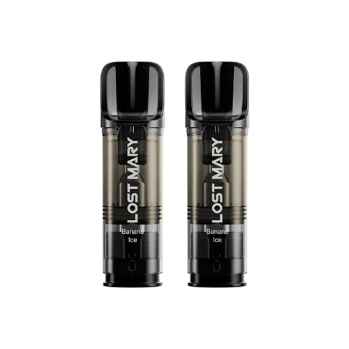 Lost Mary Tappo Prefilled Pods X2 | 600 Puffs Each Lost Mary Tappo Prefilled Pods X2 | 600 Puffs Each