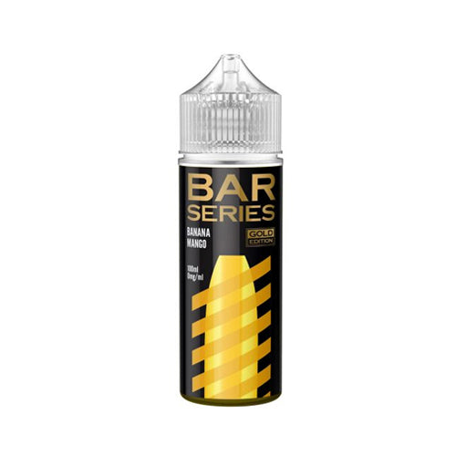 Bar Series Gold Edition - Banana Mango 100ml