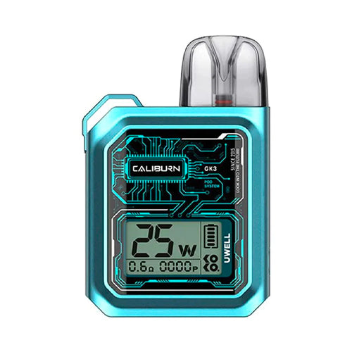 elfbar nachfüll pod läuft aus Uwell main image 0