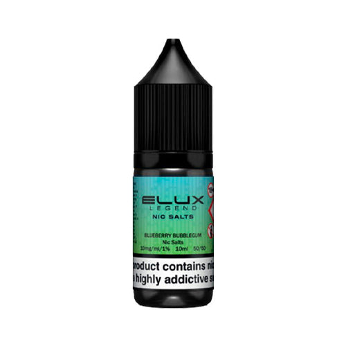ELUX Legend Blueberry Bubblegum Nic Salt