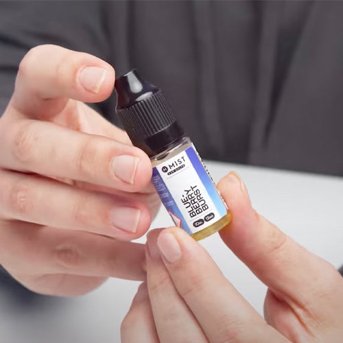 Blueberry Burst MIST Bar Salt