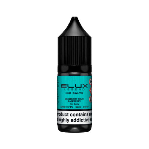 ELUX Legend Blueberry Sour Raspberry Nic Salt