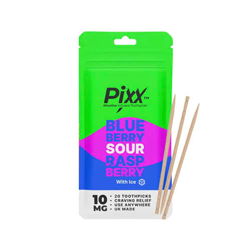 Pixx Nicotine Toothpicks