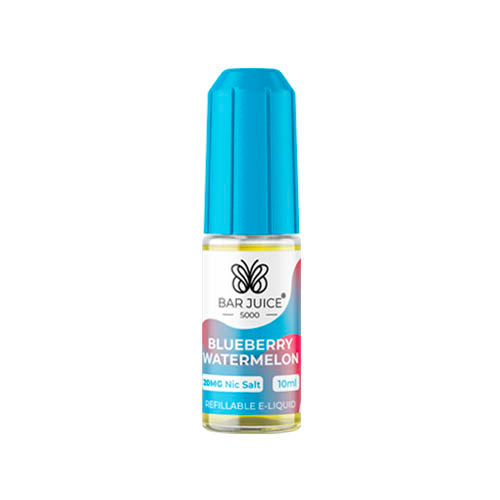 Bar Juice 5000 Blueberry Watermelon Nic Salt