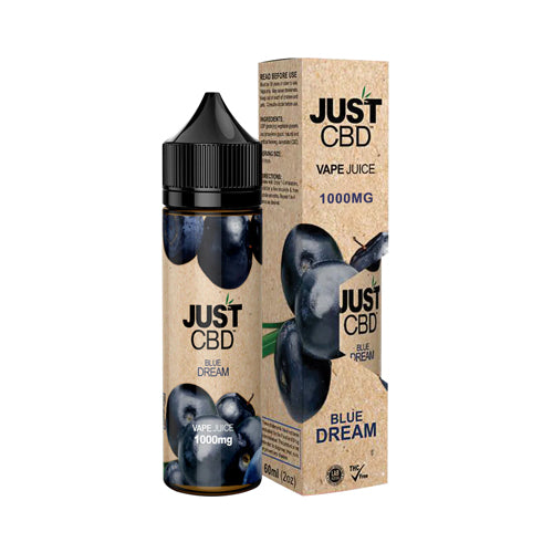 Just CBD Blue Dream 3000mg Vape Liquid 60ml