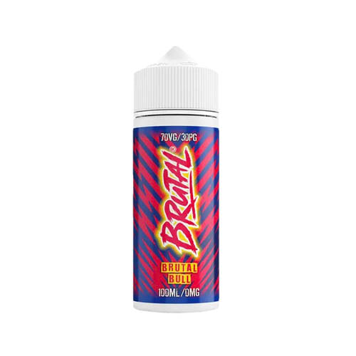 Just Juice Brutal Drinks - Brutal Bull 100ml