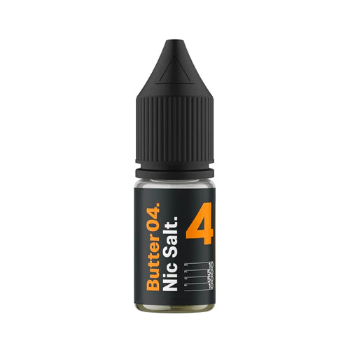 Supergood Butter 04 Nic Salt | MIST UK Supergood Butter 04 Nic Salt | MIST UK