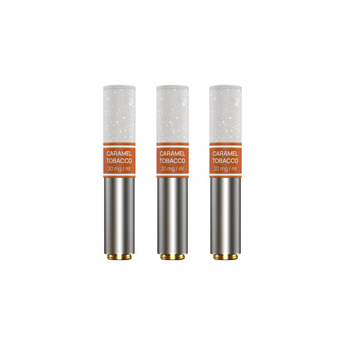 Aspire Nexi One Caramel Tobacco Pods X3
