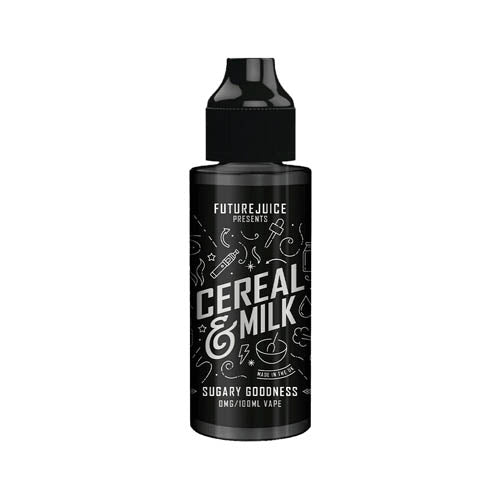 Future Juice - Cereal & Milk 100ml