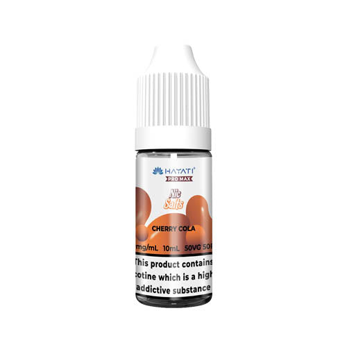Hayati Pro Max Cherry Cola Nic Salt