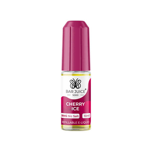 Bar Juice 5000 Cherry Ice Nic Salt