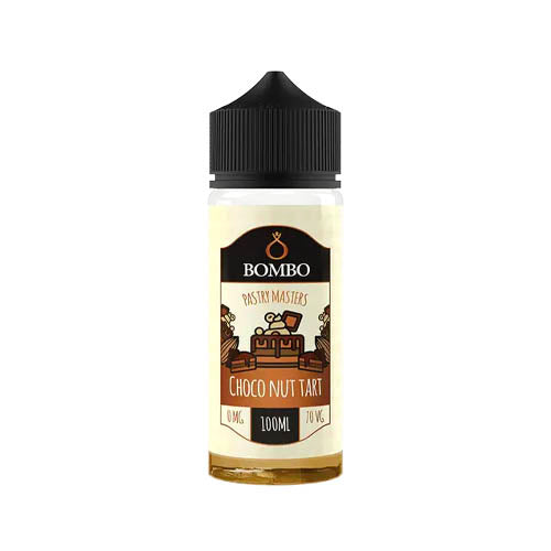 Bombo Pastry Masters - Choco Nut Tart 100ml