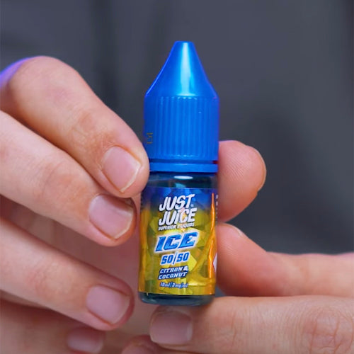 Just Juice Ice 50/50 Citron & Coconut 10ml